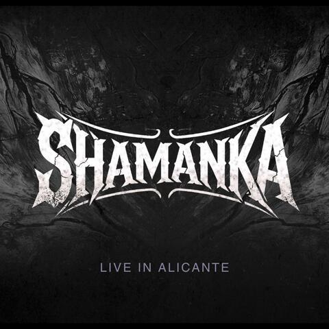 LIVE IN ALICANTE album art