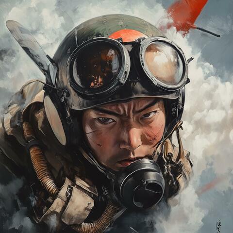 Kamikaze album art