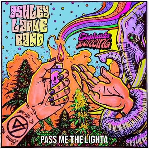 Pass Me The Lighta (feat. Elephants Dancing) album art