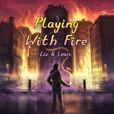 Playing with Fire album art