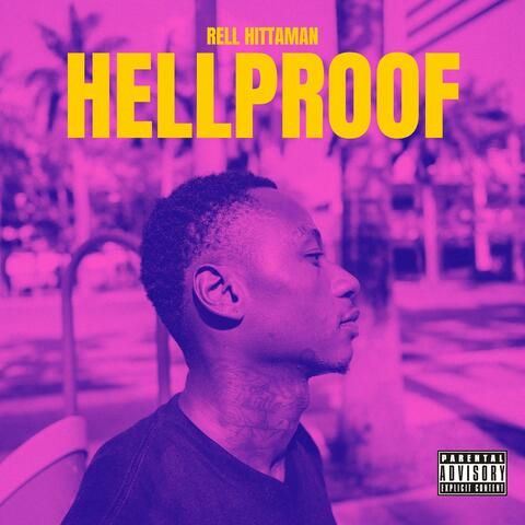 Hellproof album art