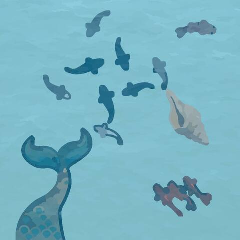 Tail of a Water Nymph album art