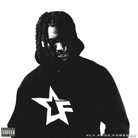 FLY.FREE.FOREVER album art