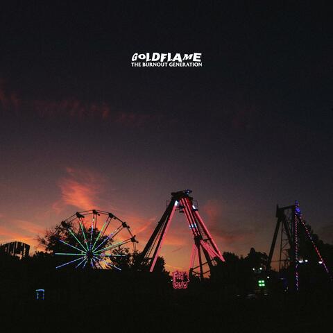 The Burnout Generation (Five Years Later) album art