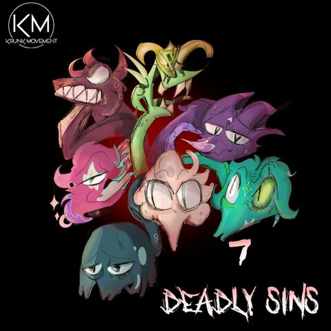 7 Deadly Sins album art