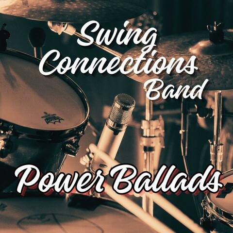 POWER BALLADS BAND album art