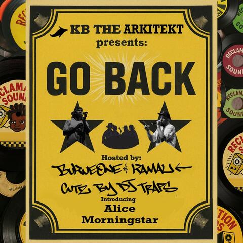 Go Back album art