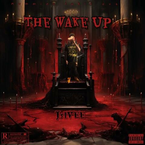 The Wake Up album art