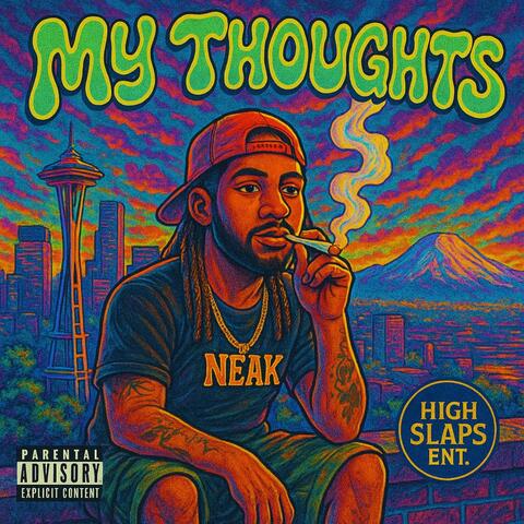 My Thoughts album art
