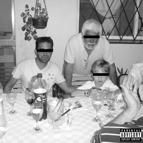 The Journey Of My Mind: An Album by Lullo album art