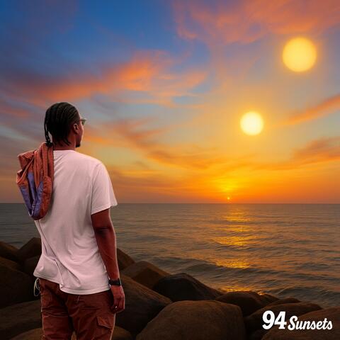 94 Sunsets album art
