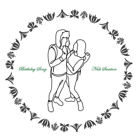 Birthday Song album art