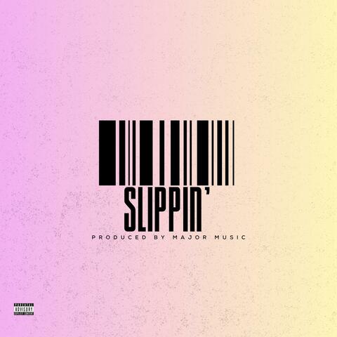 Slippin' album art