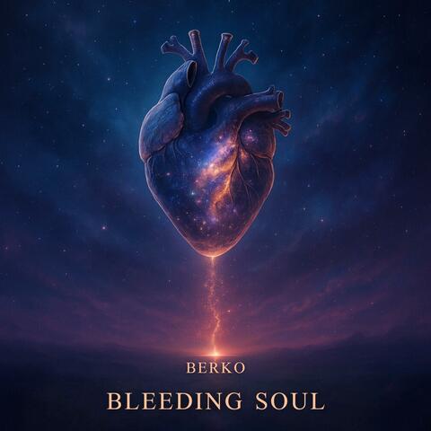 Bleeding Soul album art