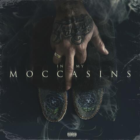 In My Moccasins album art