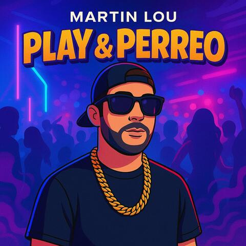 Play & Perreo album art