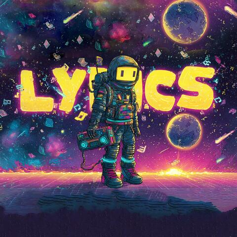 Lyrics album art