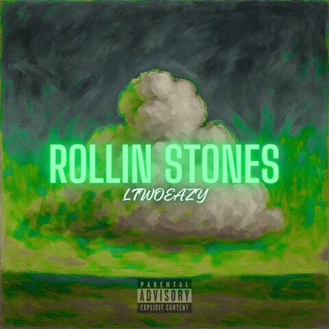 ROLLIN STONES album art