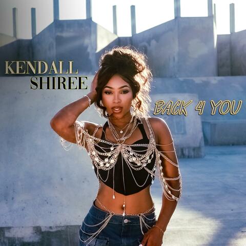 BACK 4 YOU album art