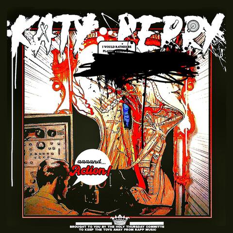 Katy Perry album art