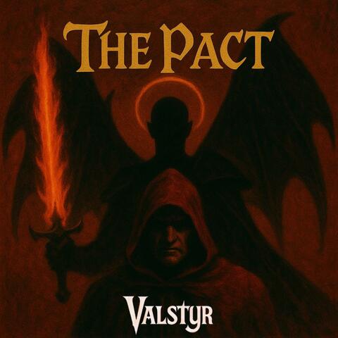 The Pact: An RPG Soundtrack album art