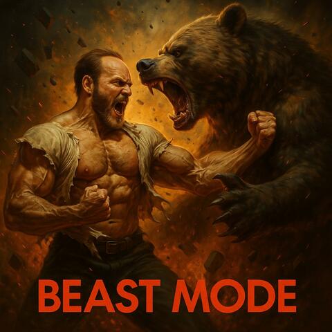 BEAST MODE album art