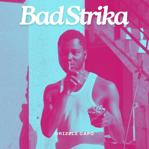 Bad Strika album art