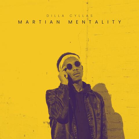 Martian Mentality album art