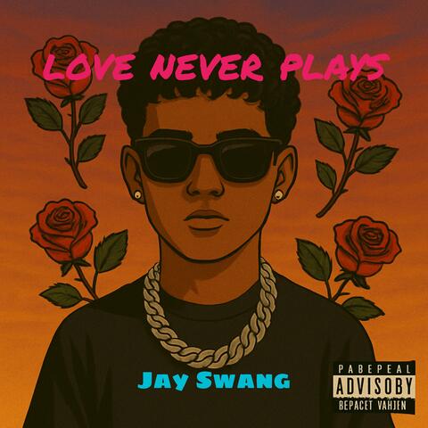 Love Never Plays EP album art