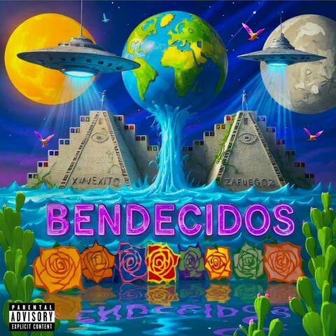 BENDECIDOS album art