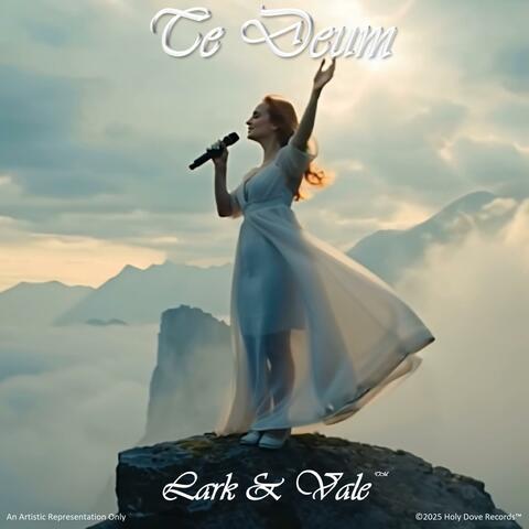 Te Deum album art