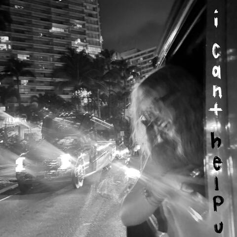 i can't help u album art