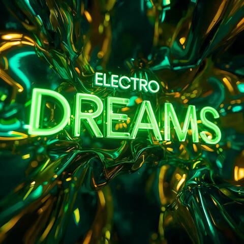 Electro Dreams album art