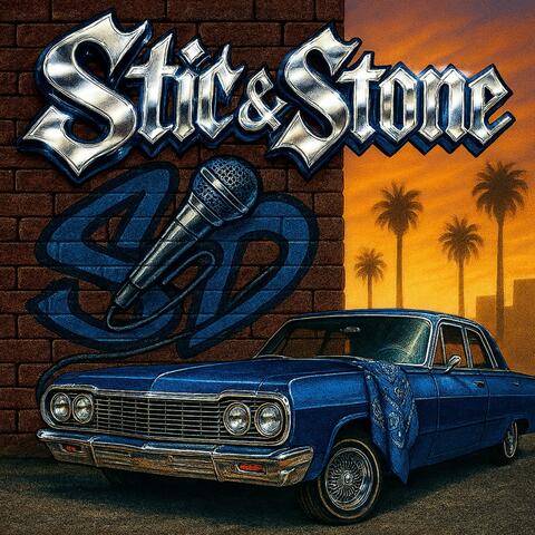 Saga Continues album art