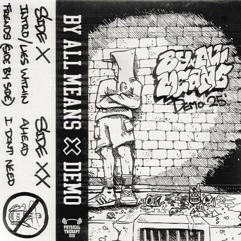 Demo '25 album art