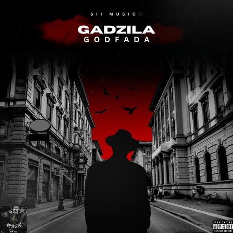 Gadzila (GodFada) album art