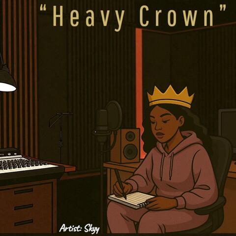 Heavy Crown (Radio Edit) album art