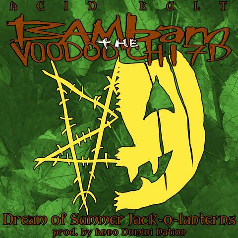 Dream of Summer Jack-o-lanterns album art