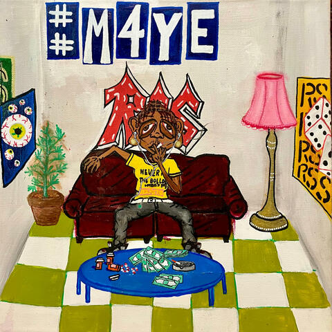 ##m4ye album art