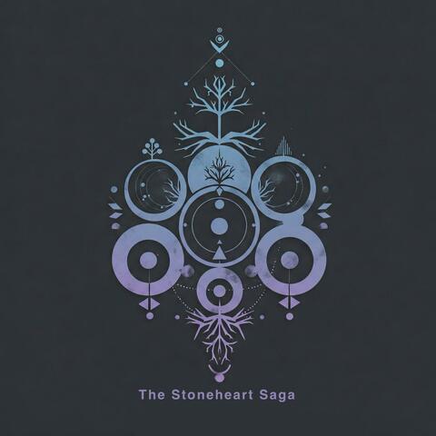 The Forging of Stoneheart album art