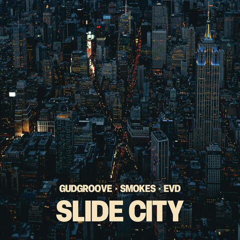Slide City album art
