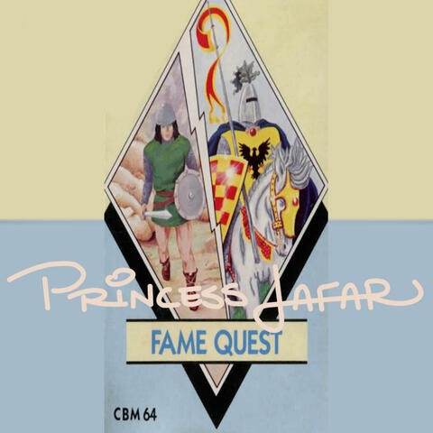 Fame Quest album art