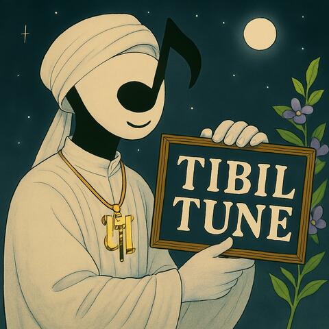 Tibil Tune album art