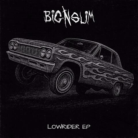 LOWRIDER EP album art