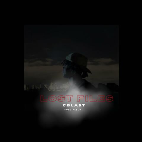 LOST FILES album art