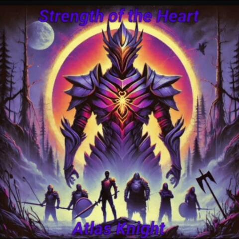 Strength Of The Heart album art