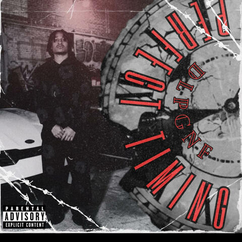 Perfect timing album art