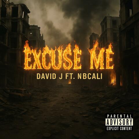 Excuse Me (feat. TheBeatSlinger) album art