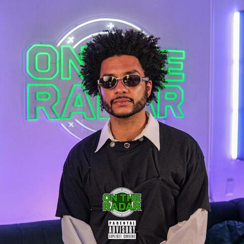 Cruel, Cruel World (LIVE "On The Radar") album art
