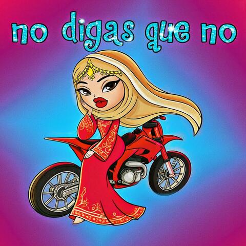 No digas que no album art